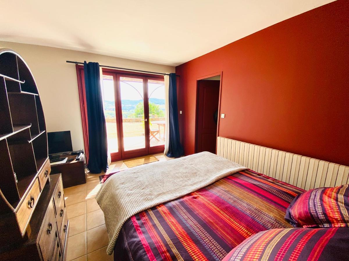 Ferienwohnung Mazille Les Trois Monts Exterior foto